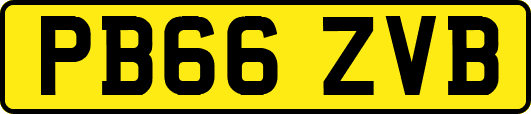 PB66ZVB