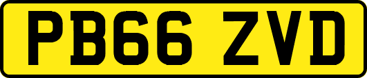 PB66ZVD