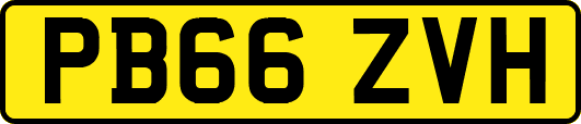 PB66ZVH