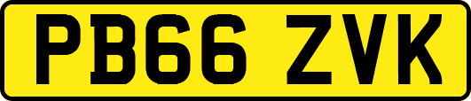 PB66ZVK