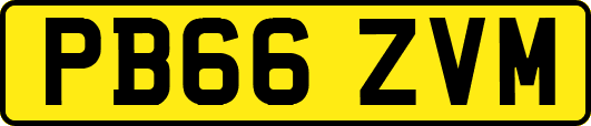 PB66ZVM