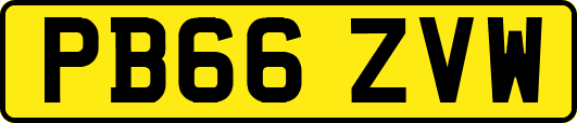 PB66ZVW