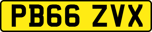 PB66ZVX