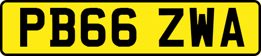 PB66ZWA