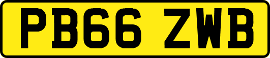 PB66ZWB