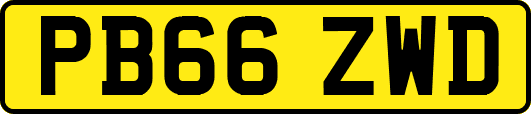 PB66ZWD