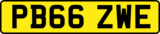 PB66ZWE