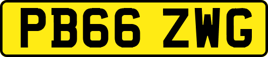 PB66ZWG