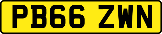 PB66ZWN