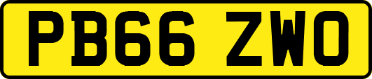 PB66ZWO