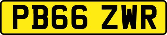 PB66ZWR