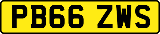 PB66ZWS