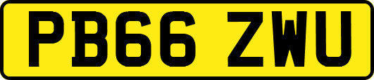 PB66ZWU