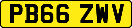 PB66ZWV