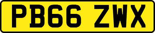 PB66ZWX