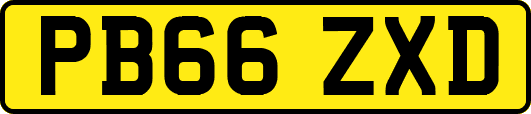 PB66ZXD