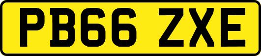 PB66ZXE
