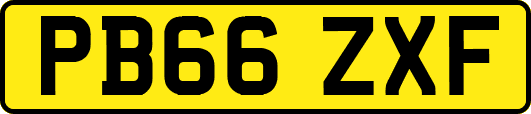 PB66ZXF
