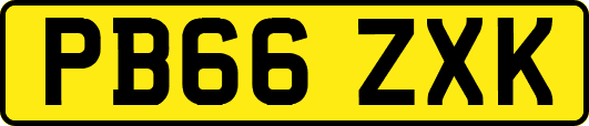 PB66ZXK