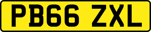 PB66ZXL