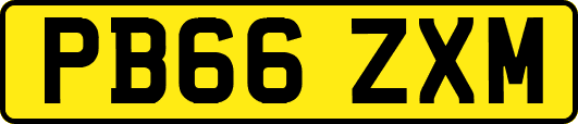 PB66ZXM