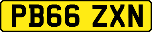 PB66ZXN