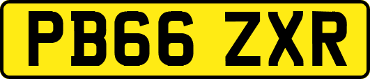 PB66ZXR