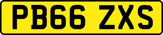 PB66ZXS