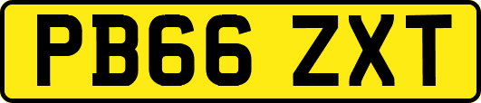 PB66ZXT