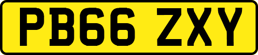PB66ZXY