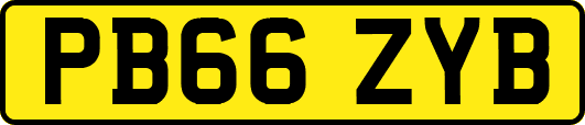 PB66ZYB