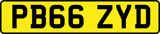 PB66ZYD