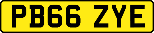 PB66ZYE