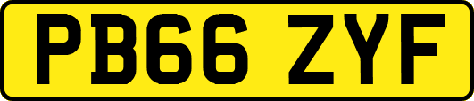 PB66ZYF