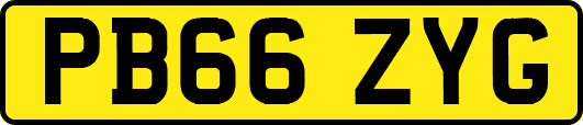 PB66ZYG
