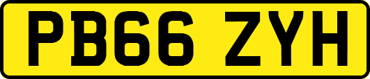 PB66ZYH
