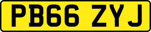 PB66ZYJ