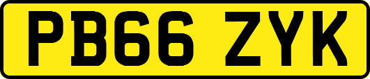 PB66ZYK