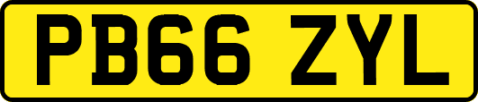 PB66ZYL