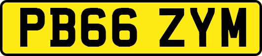 PB66ZYM