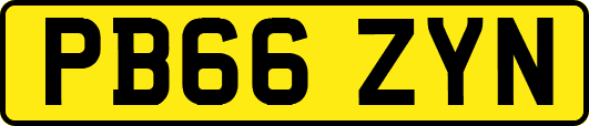 PB66ZYN