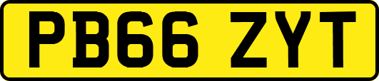 PB66ZYT