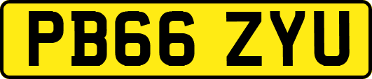 PB66ZYU