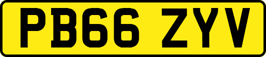 PB66ZYV