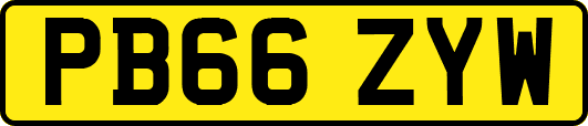 PB66ZYW