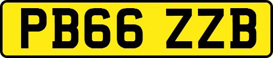 PB66ZZB
