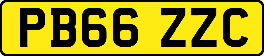 PB66ZZC