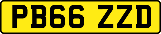 PB66ZZD