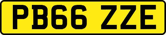 PB66ZZE