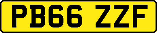 PB66ZZF